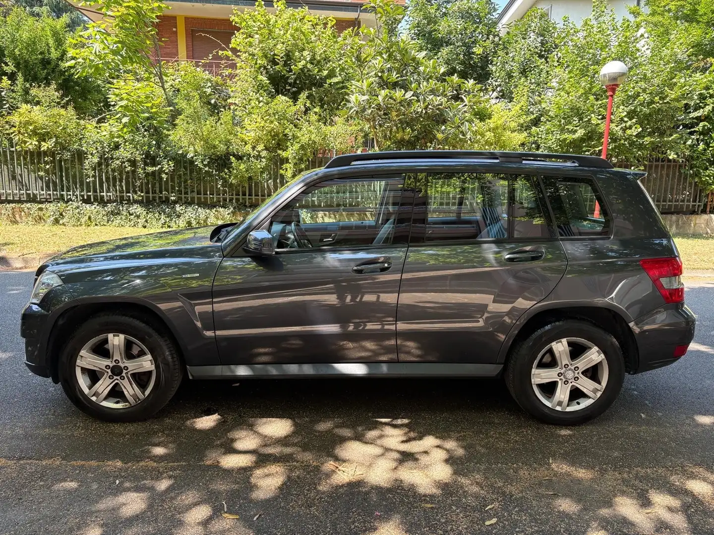 Mercedes-Benz GLK 220 GLK 220 CDI 4Matic BlueEFFICIENCY Sport Grigio - 2