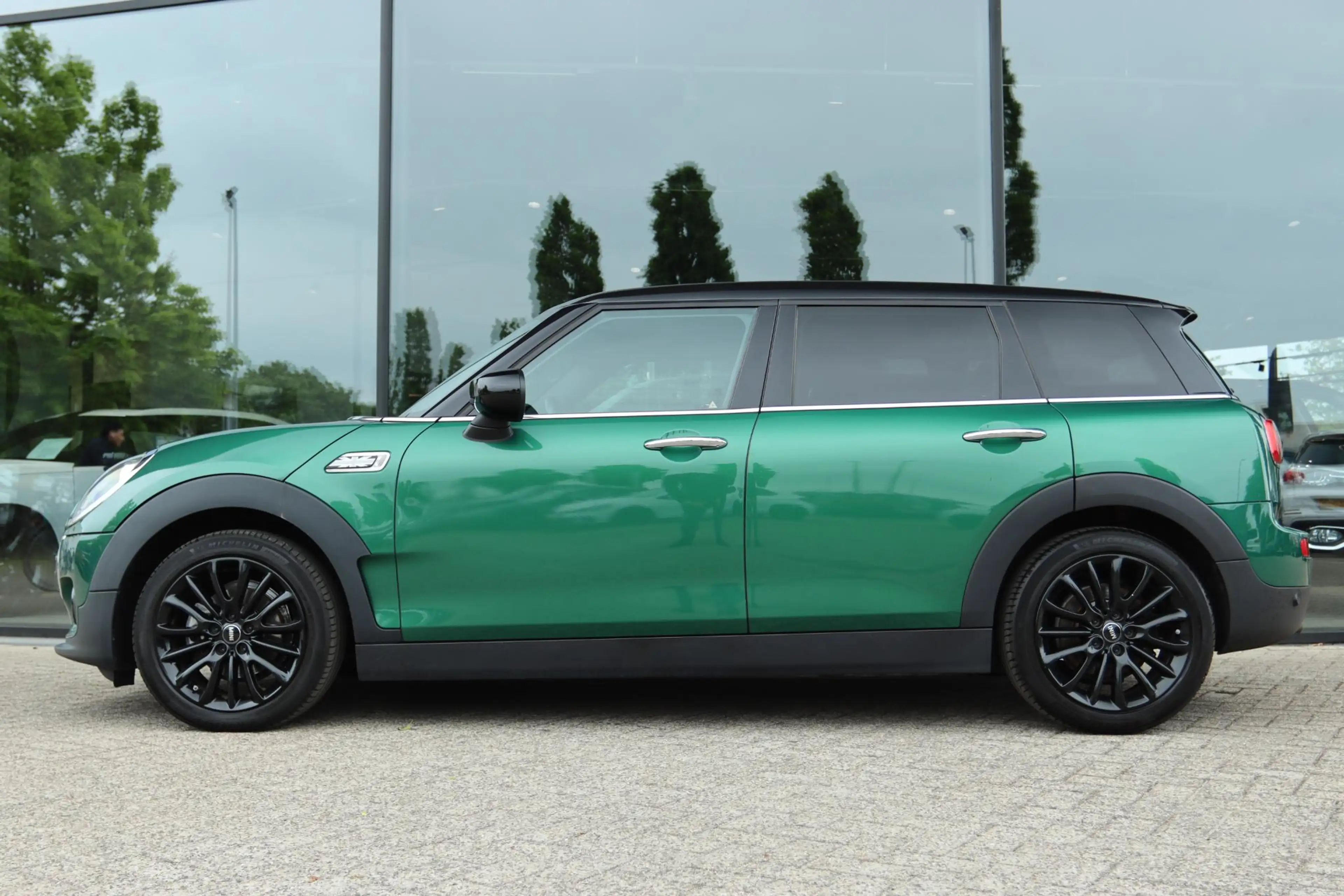 MINI One D Clubman 1.5 BUSINESS EDITION | NAVI | PDC | LMV | CRUISE | — photo 11