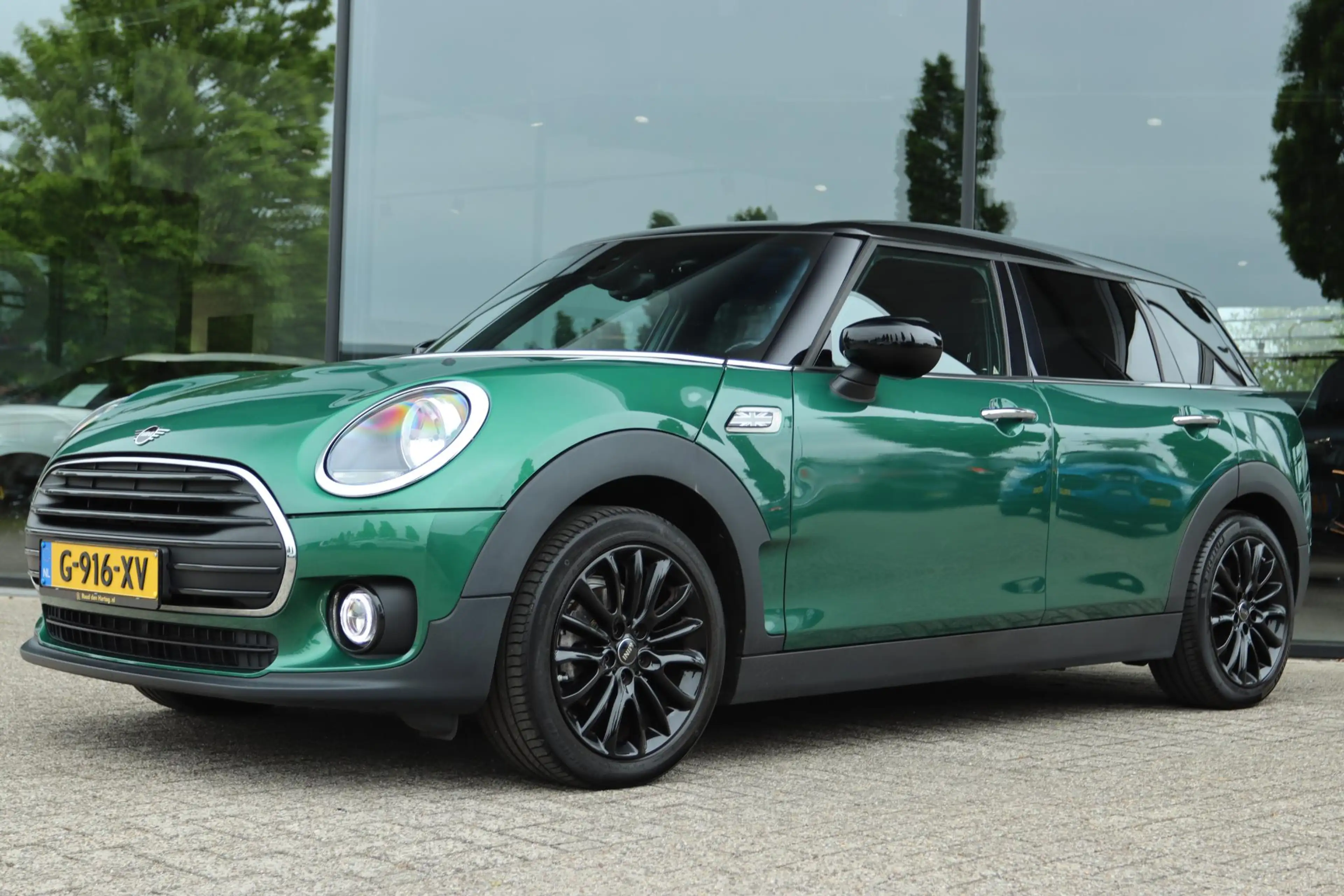 MINI One D Clubman 1.5 BUSINESS EDITION | NAVI | PDC | LMV | CRUISE |