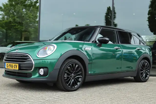MINI One D Clubman 1.5 BUSINESS EDITION | NAVI | PDC | LMV | CRUISE |