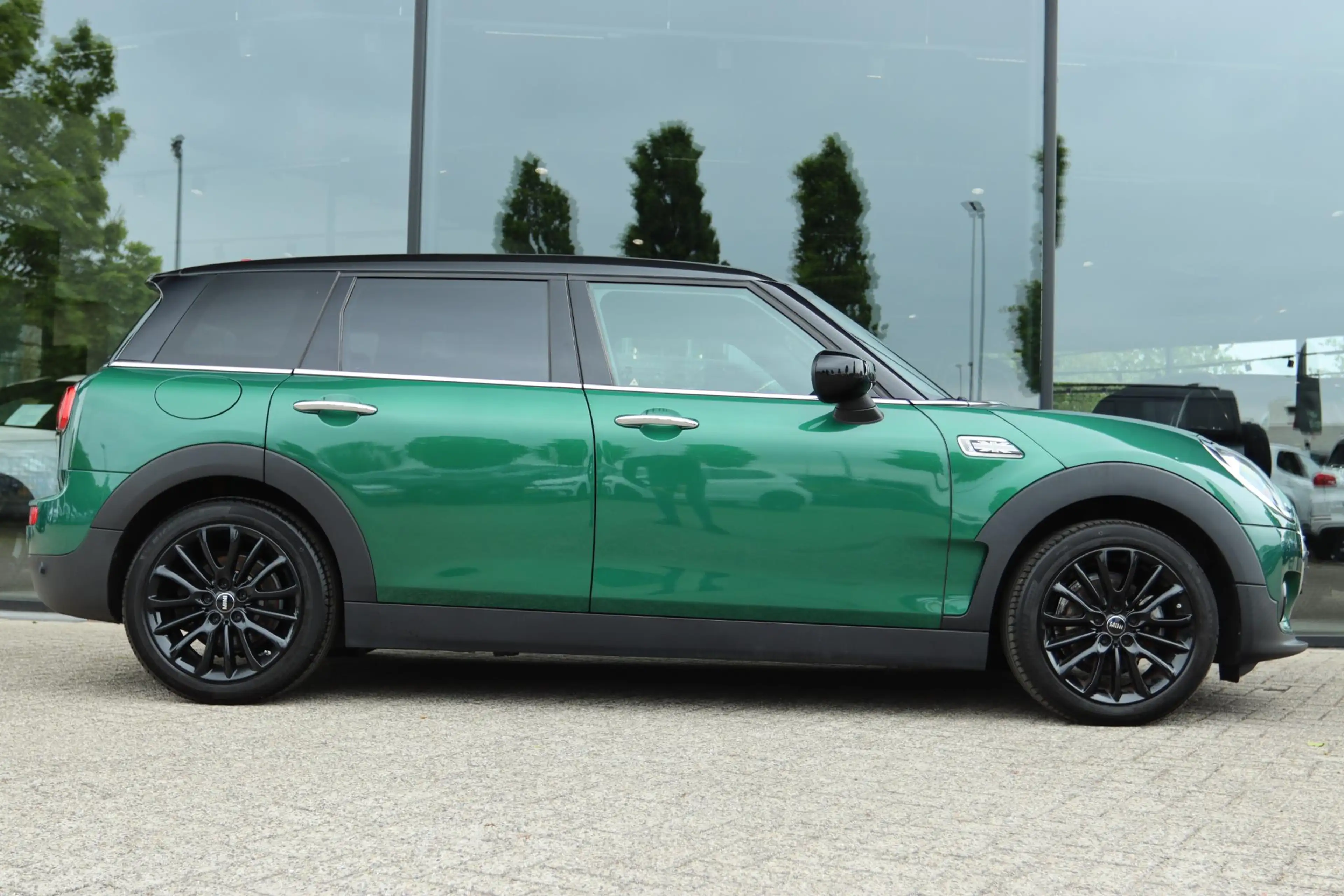 MINI One D Clubman 1.5 BUSINESS EDITION | NAVI | PDC | LMV | CRUISE | — photo 7