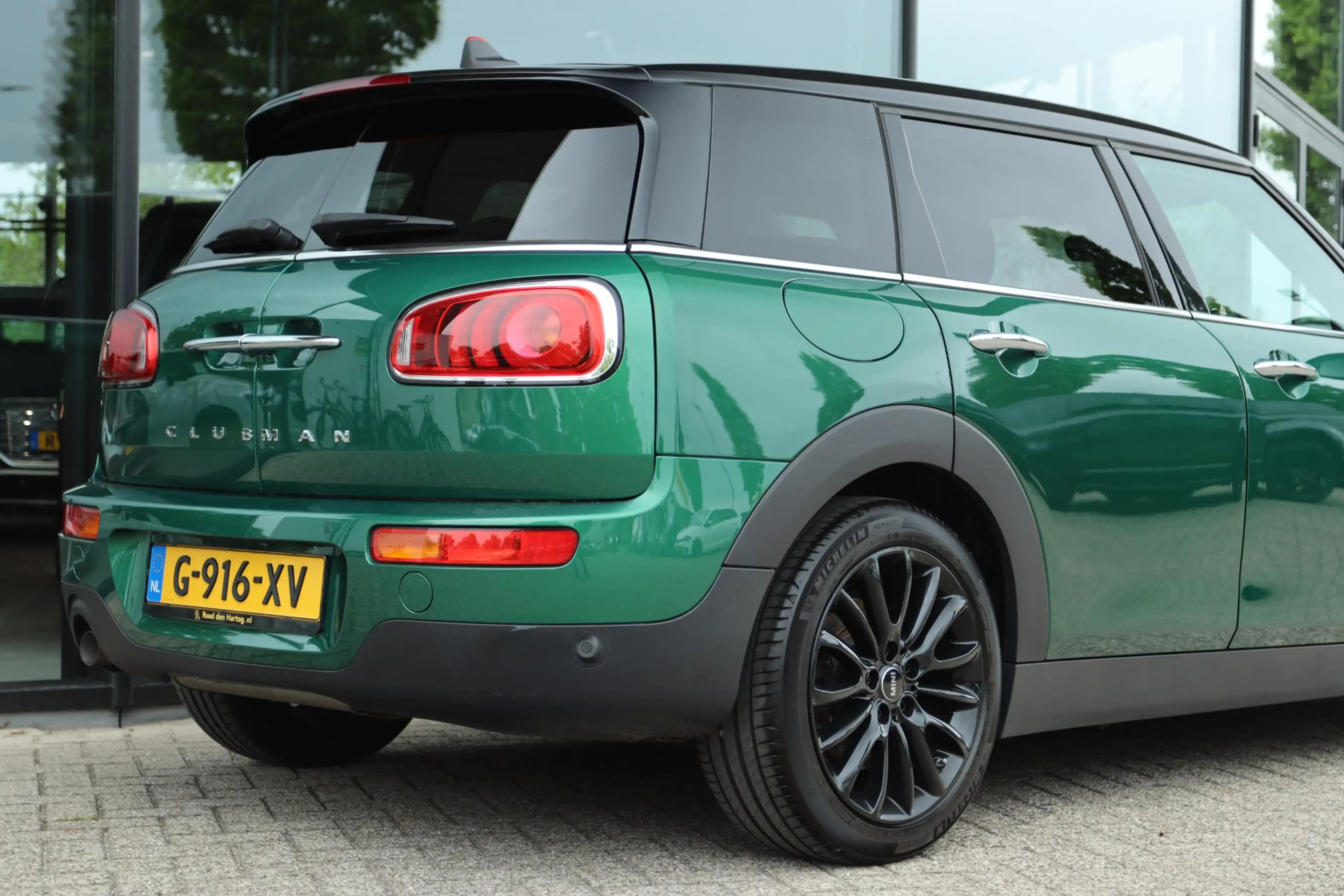 MINI One D Clubman 1.5 BUSINESS EDITION | NAVI | PDC | LMV | CRUISE | — photo 8