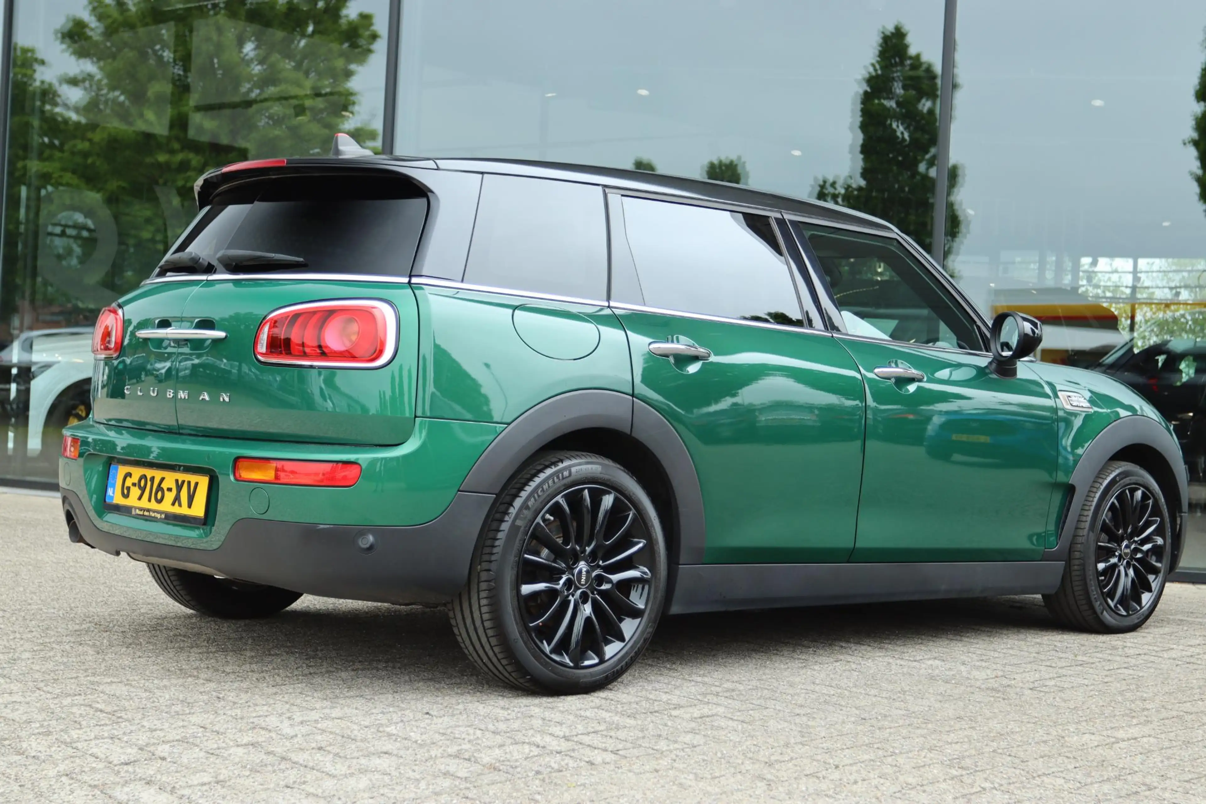 MINI One D Clubman 1.5 BUSINESS EDITION | NAVI | PDC | LMV | CRUISE | — photo 2