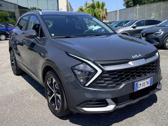 Kia Sportage Sportage V 2023 1.6 tgdi hev GT-line auto