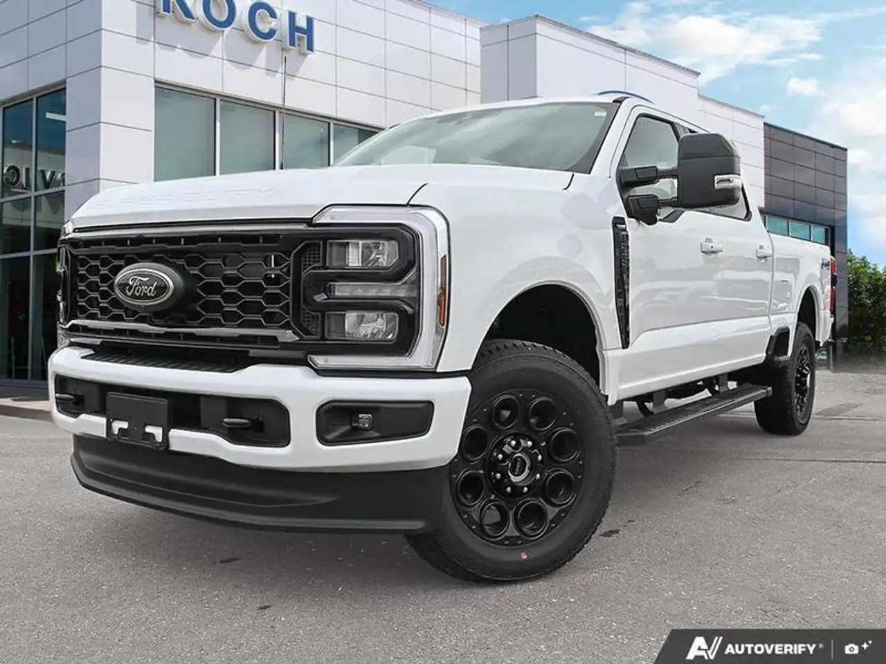 2026 Ford F 250