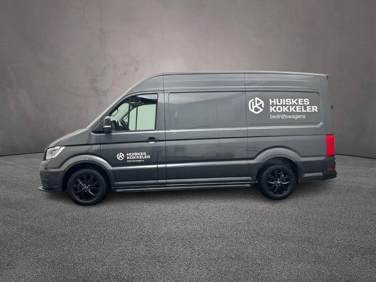 Volkswagen Crafter 35 2.0 TDI 177pk L3H3 Exclusive | LED-koplampen | Gris - 2