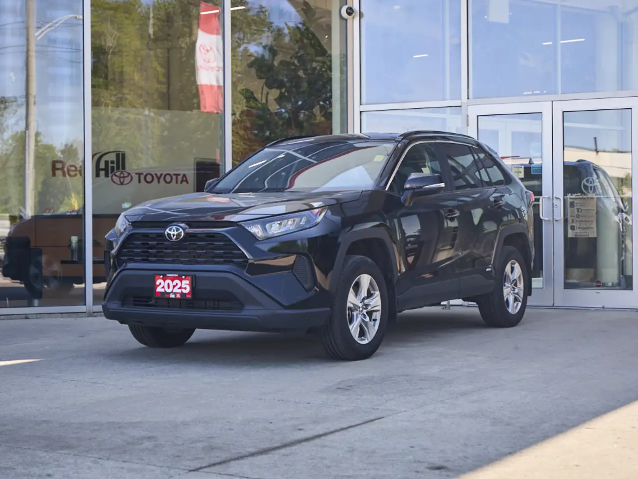 Toyota RAV 4 снимка Toyota RAV 4
