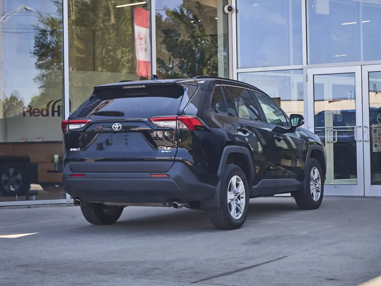 Toyota RAV 4 снимка Toyota RAV 4
