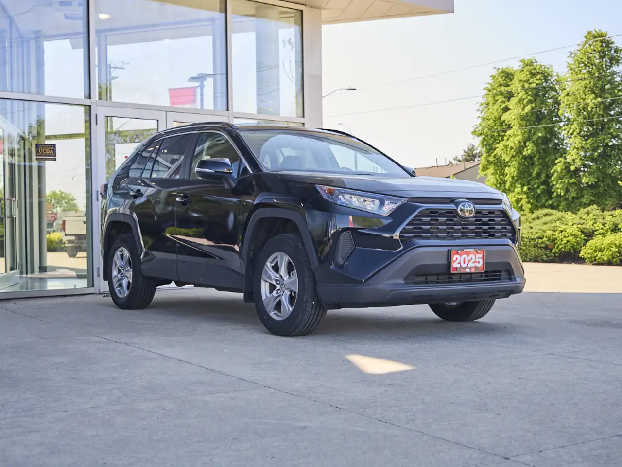 Toyota RAV 4 снимка Toyota RAV 4