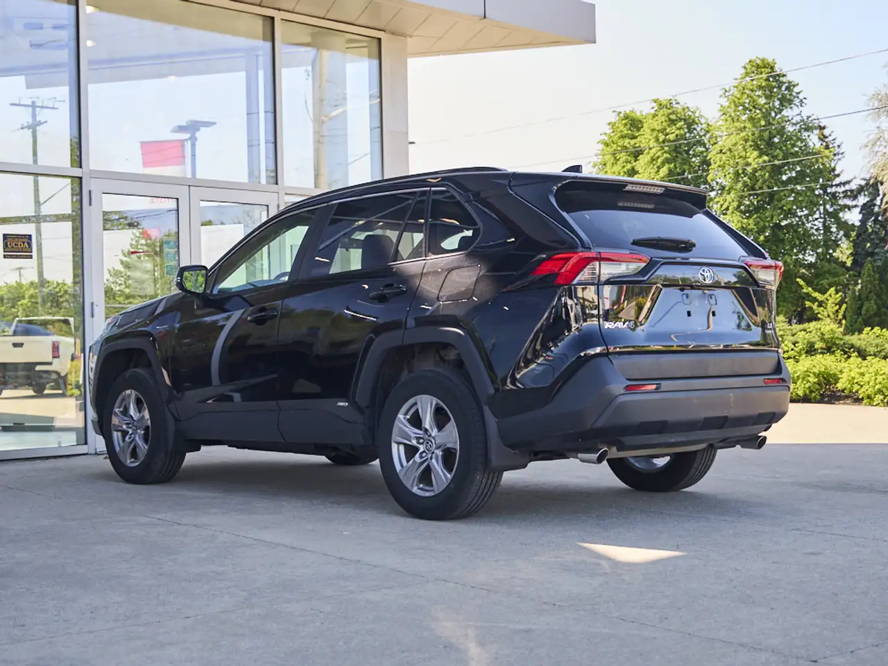 Toyota RAV 4 снимка Toyota RAV 4