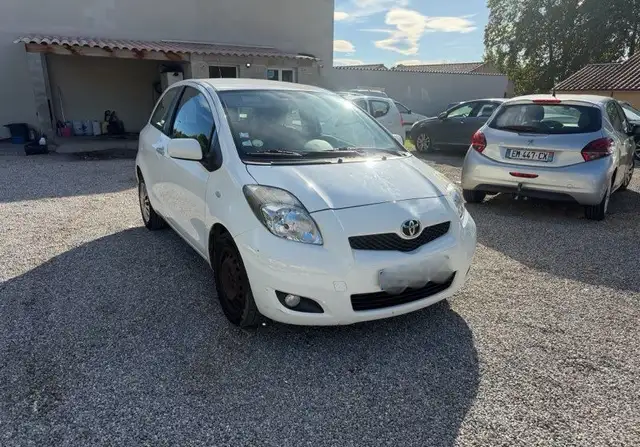 Toyota Yaris D4-d 90 cv bv6