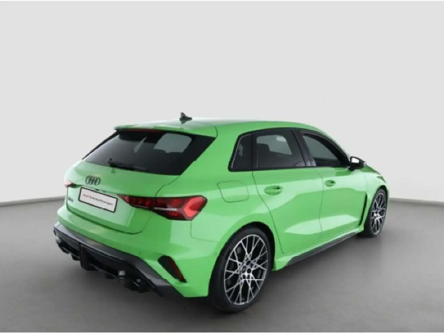 Audi RS3 RS3 Sportback *MATRIX*RS-AGA*HuD*SONOS*NAV+*ACC* Grün - 2