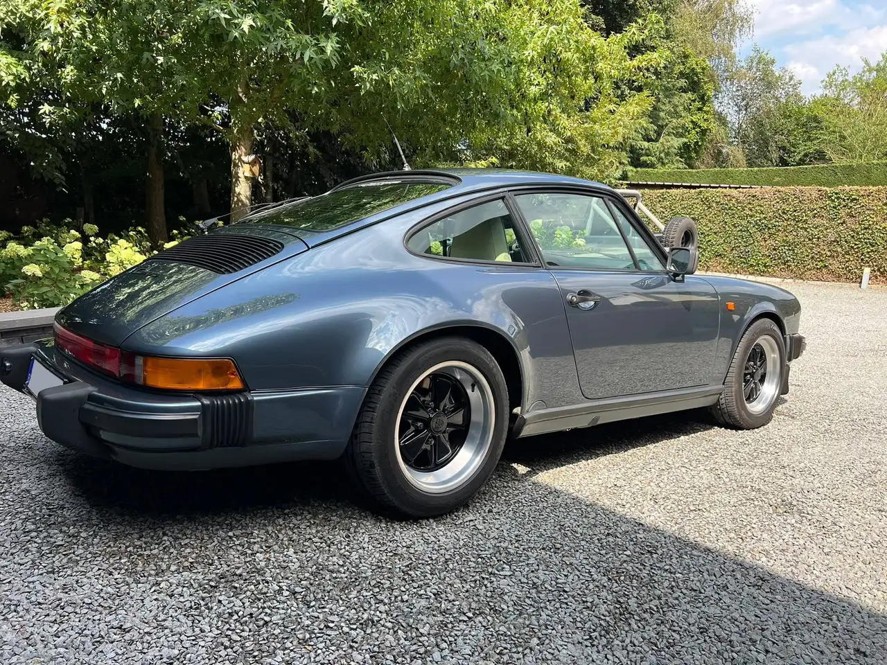 Porsche 911 3.2 G50 | 1987 | Origineel | 196.000 km | Topstaat, foto 4