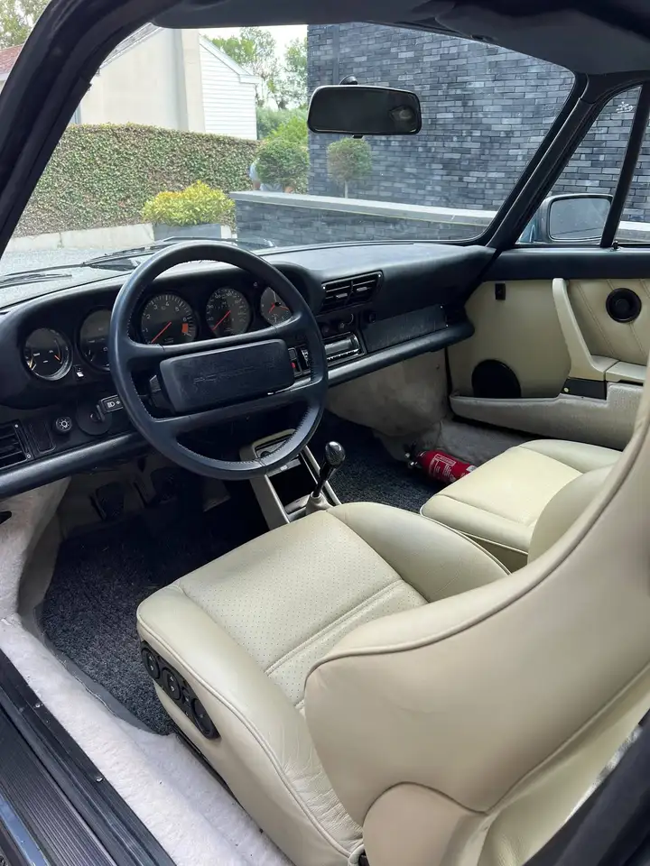 Porsche 911 3.2 G50 | 1987 | Origineel | 196.000 km | Topstaat, foto 5