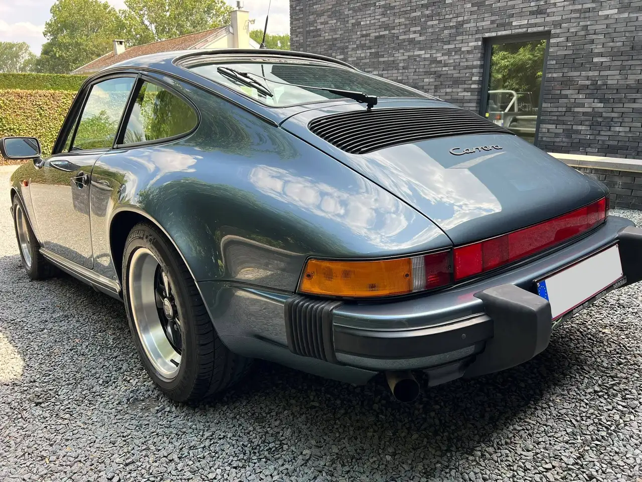 Porsche 911 3.2 G50 | 1987 | Origineel | 196.000 km | Topstaat, foto 2