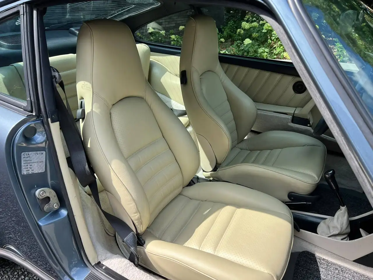 Porsche 911 3.2 G50 | 1987 | Origineel | 196.000 km | Topstaat, foto 6