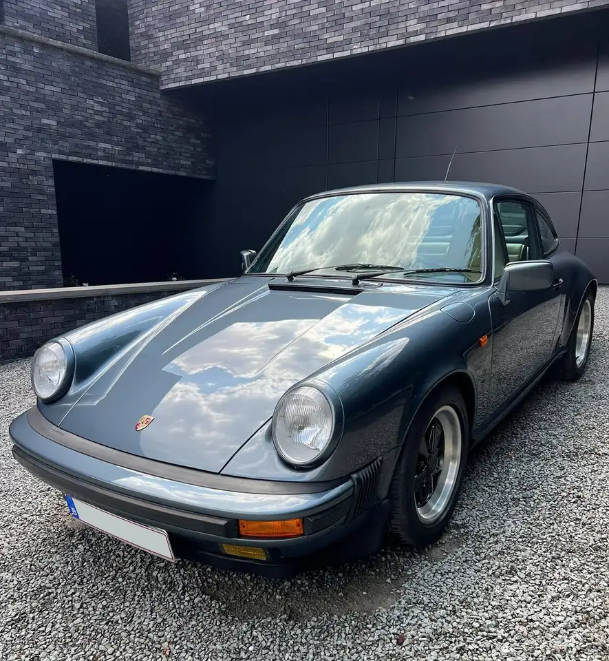Porsche 911 3.2 G50 | 1987 | Origineel | 196.000 km | Topstaat, foto 1