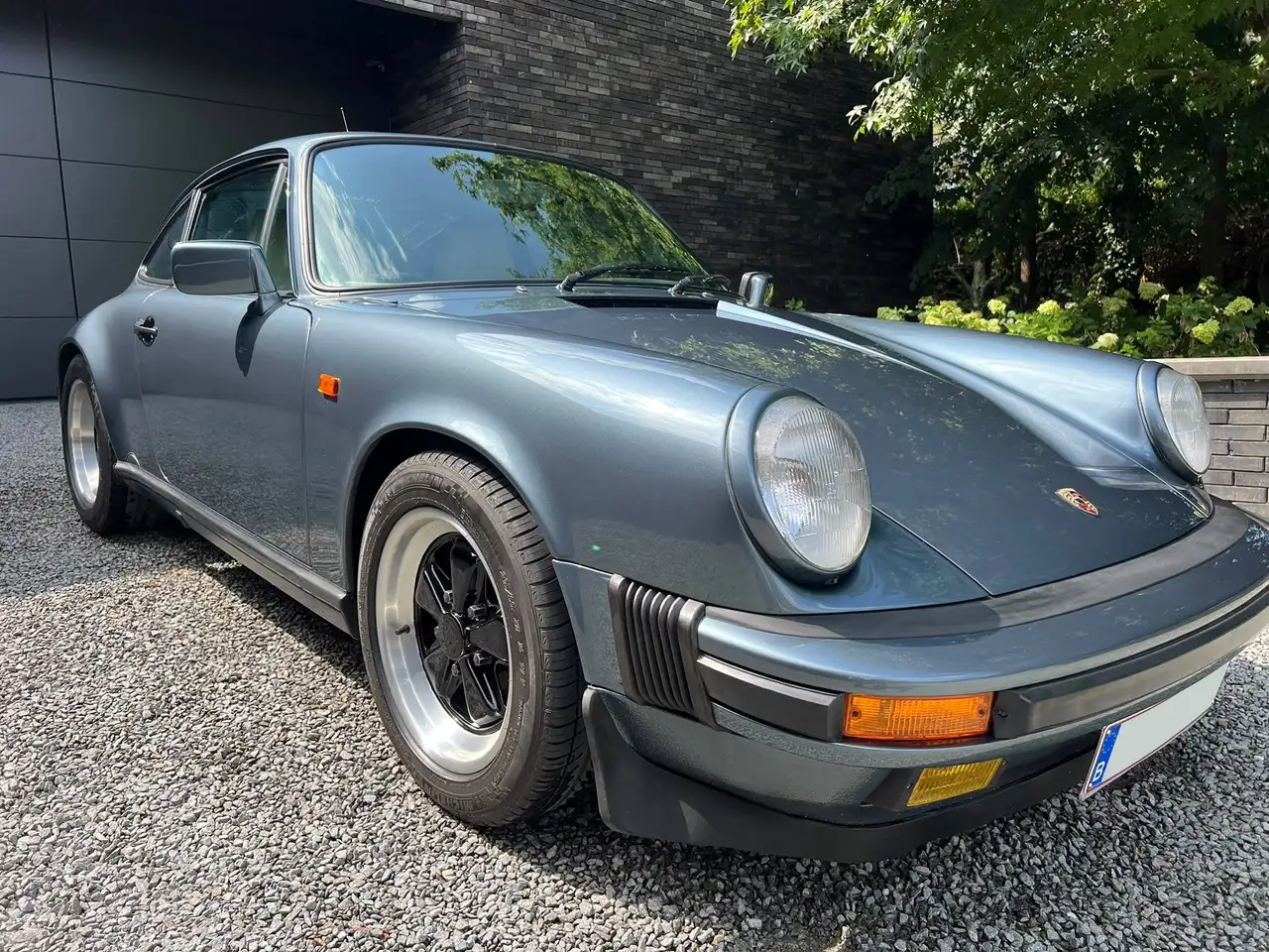 Porsche 911 3.2 G50 | 1987 | Origineel | 196.000 km | Topstaat, foto 3