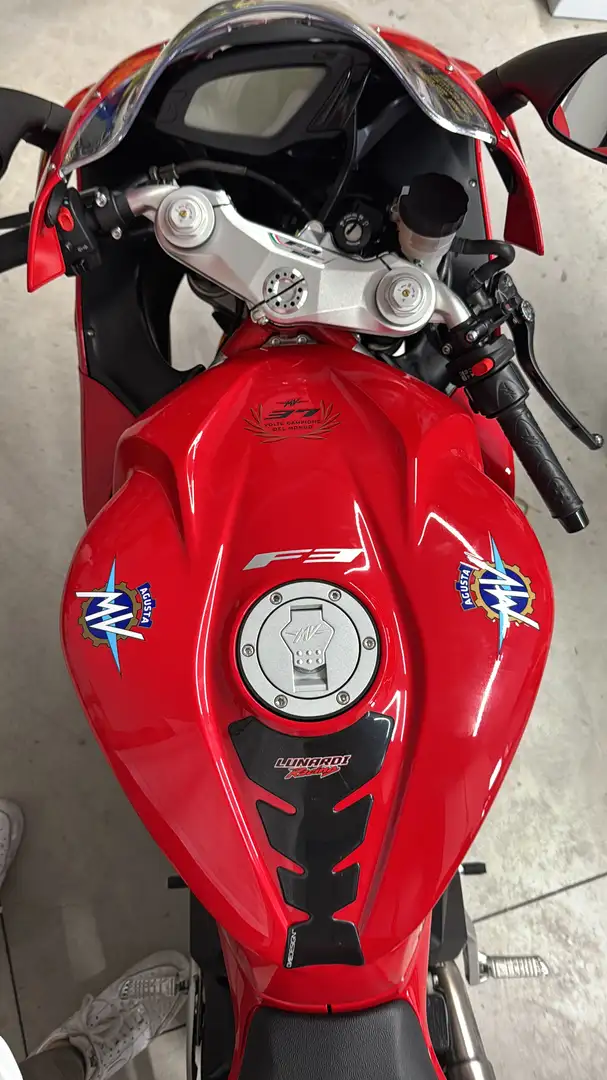 MV Agusta F3 EAS - ABS - 2