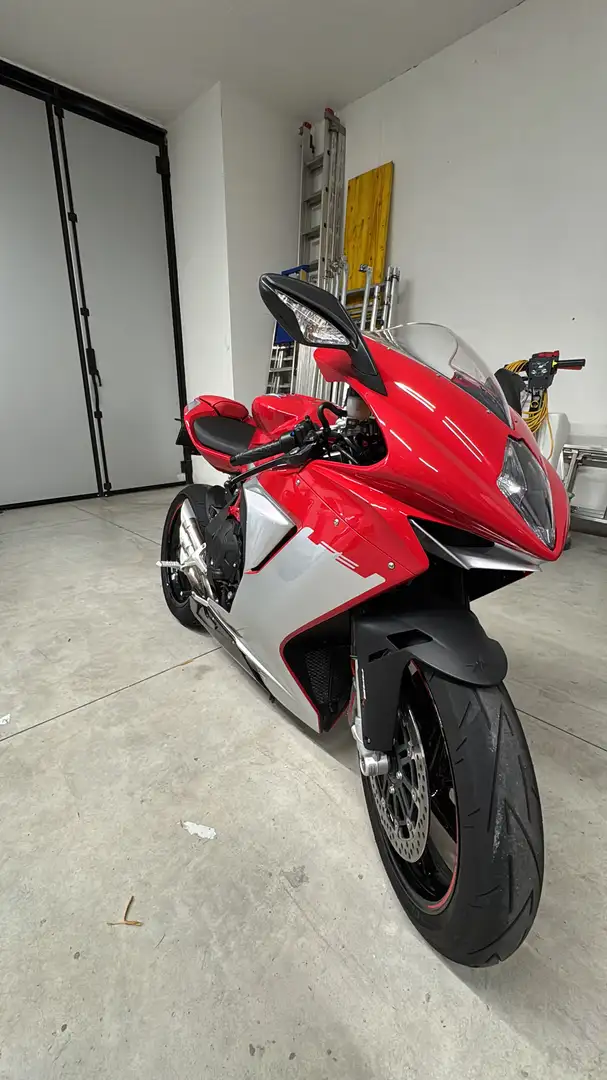 MV Agusta F3 EAS - ABS - 1