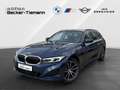 BMW 320 d xDrive Touring 18" / Keyless / HiFi / RFK / DAB Bleu - thumbnail 1