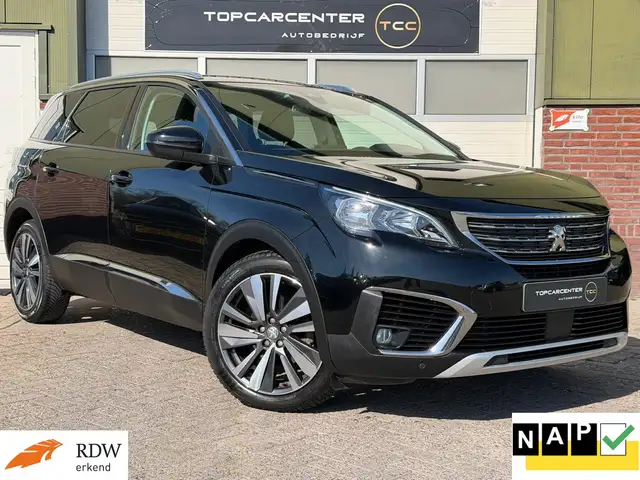 Peugeot 5008 1.2 PureTech Allure/CARPLAY/NAVI/PARKS/APK/NAP