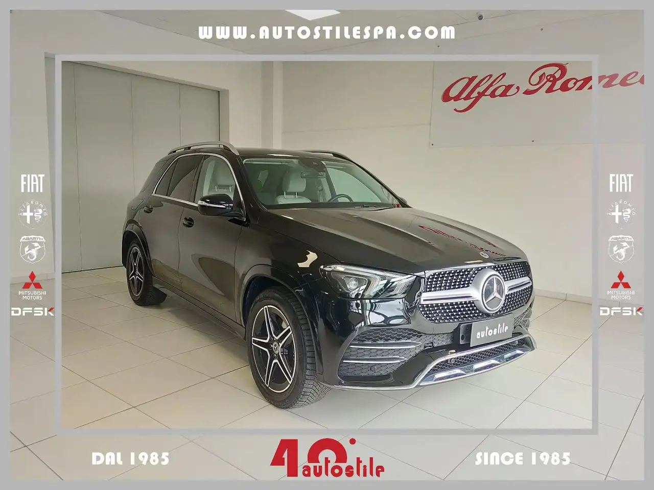 Mercedes-Benz GLE 300 d 4MATIC Mild hybrid Premium AMG