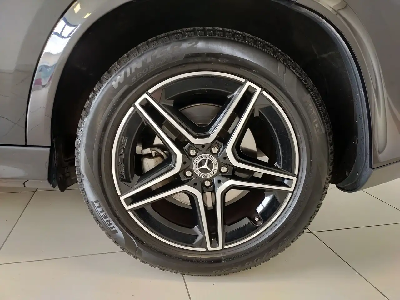 Mercedes-Benz GLE 300 d 4MATIC Mild hybrid Premium AMG, миниатюра 7