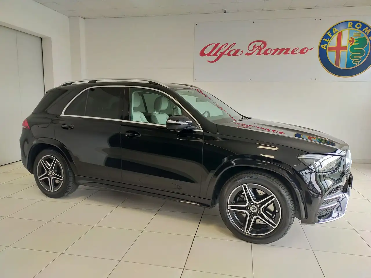 Mercedes-Benz GLE 300 d 4MATIC Mild hybrid Premium AMG, миниатюра 4