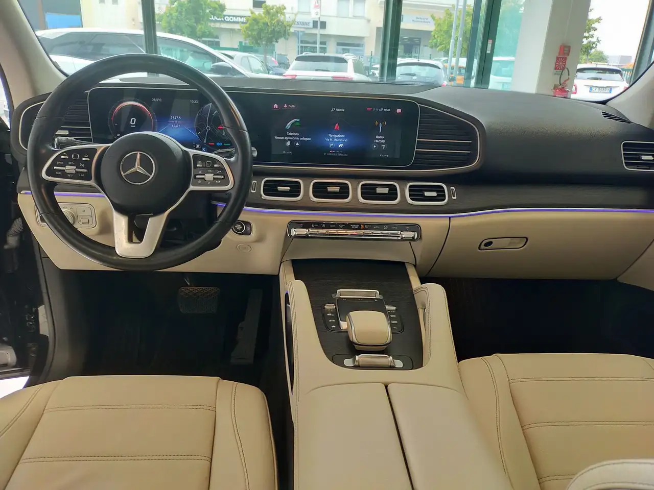 Mercedes-Benz GLE 300 d 4MATIC Mild hybrid Premium AMG, миниатюра 16