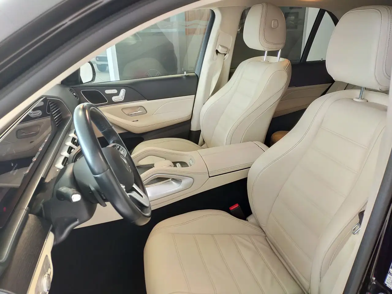 Mercedes-Benz GLE 300 d 4MATIC Mild hybrid Premium AMG, миниатюра 10