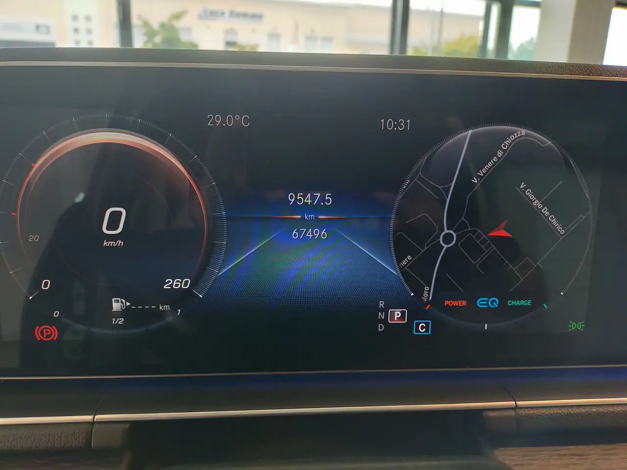 Mercedes-Benz GLE 300 d 4MATIC Mild hybrid Premium AMG, миниатюра 13