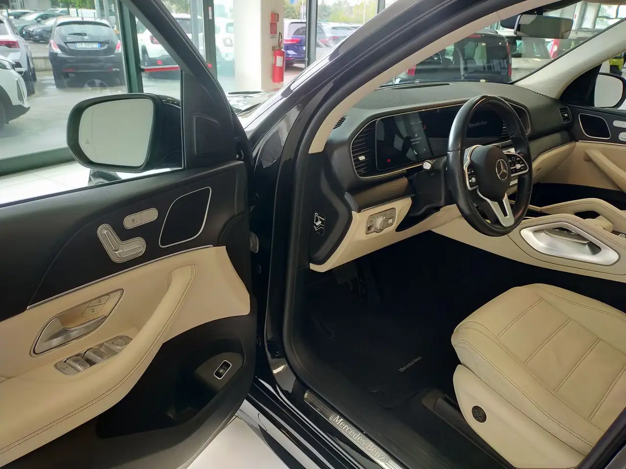 Mercedes-Benz GLE 300 d 4MATIC Mild hybrid Premium AMG, миниатюра 9
