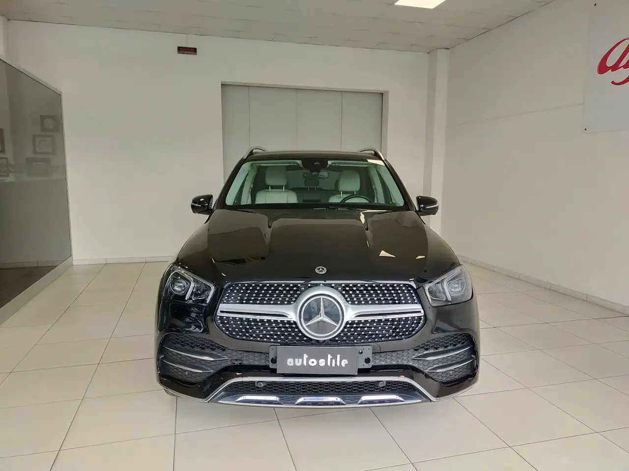 Mercedes-Benz GLE 300 d 4MATIC Mild hybrid Premium AMG, миниатюра 2