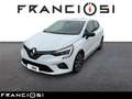 Renault Clio 1.0 tce Intens Gpl 100cv my21 Bianco - thumbnail 1
