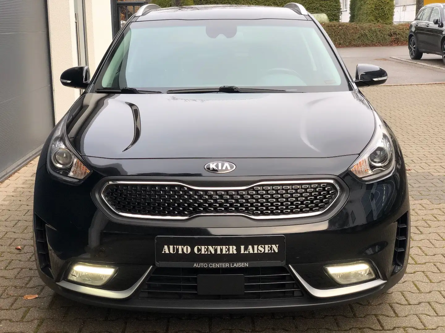 Kia Niro Vision Hybrid Navi Leder Kamera PDC Schwarz - 2