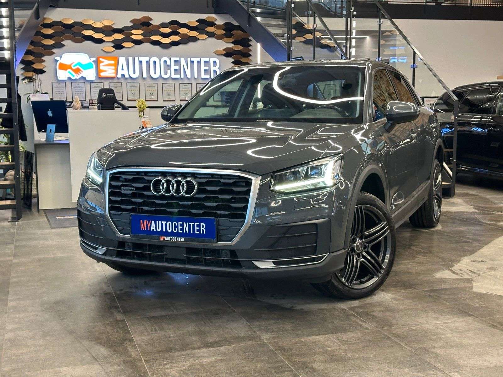 Second hand Audi Q2 2.0