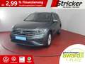 Volkswagen Tiguan Allspace Life 1.5TSI DSG 279,-ohne Anzahlung 7-Sitzer AHK Grau - thumbnail 3