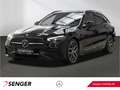Mercedes-Benz C 180 T AMG Distronic AHK Digital-Light 360°-K. Zwart - thumbnail 1