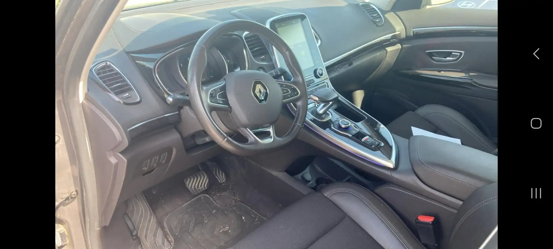 Renault Espace Intens Gri - 2