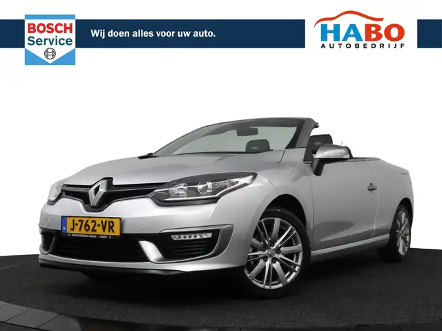 Renault Megane Coupé-Cabrio 1.2 TCE GT-LINE 130PK ECC/CRUISE/STOE
