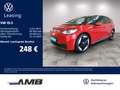 Volkswagen ID.3 Pro 58kWh/Matrix/ACC/Navi/Pano/RFK/Sitzhzg. Rood - thumbnail 1
