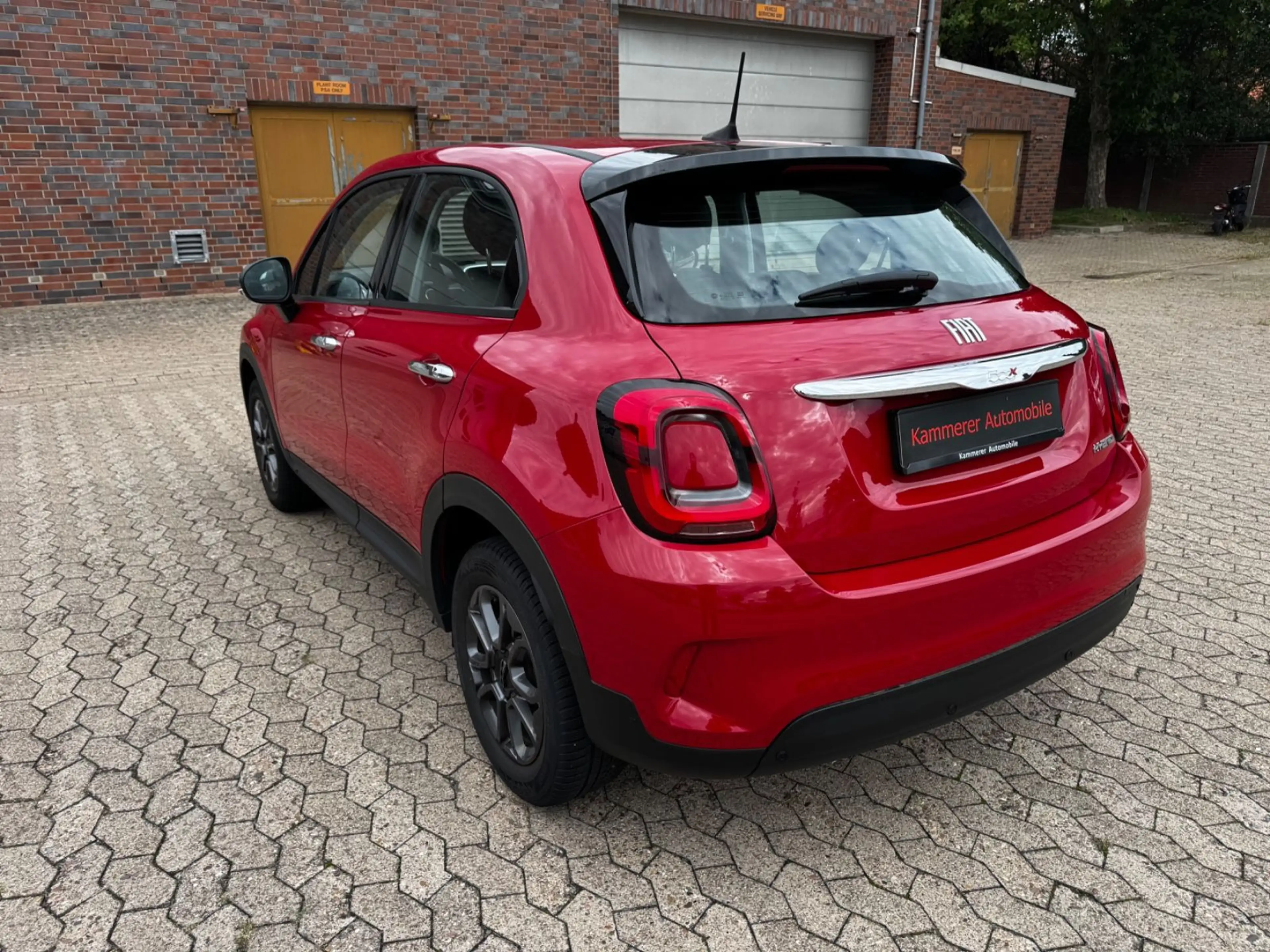 Fiat 500X Klima PDC — photo 7