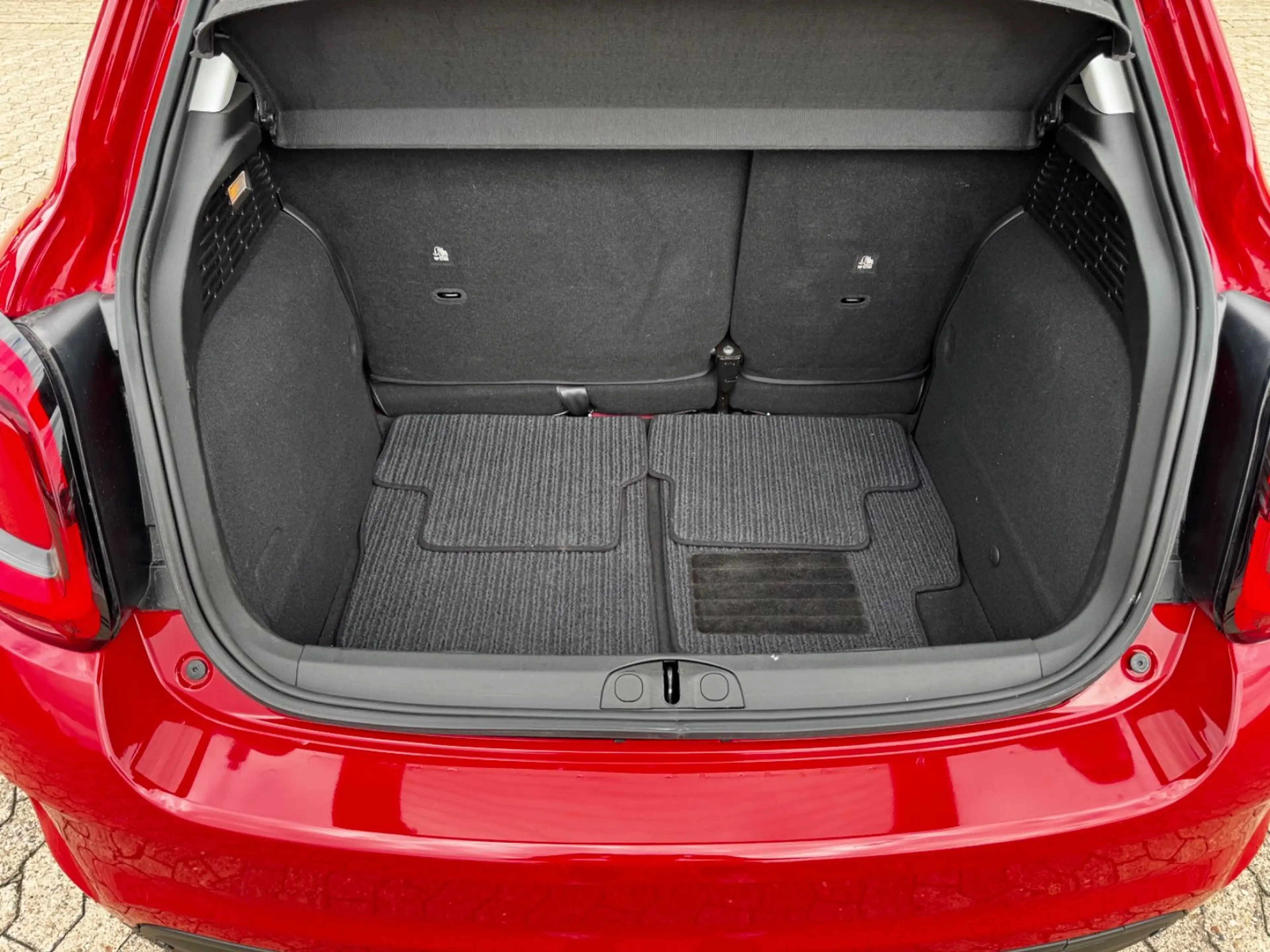 Fiat 500X Klima PDC — photo 11