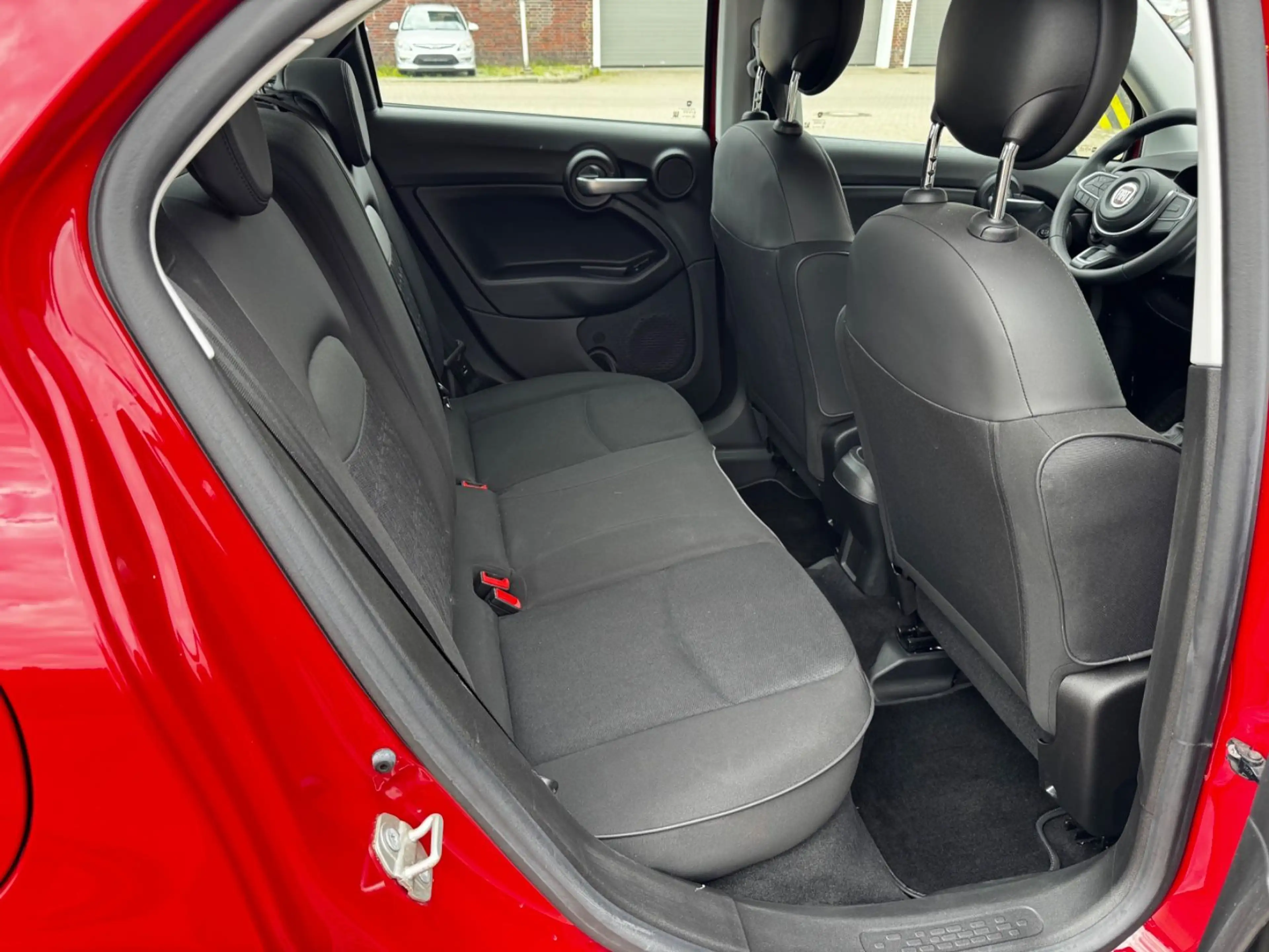 Fiat 500X Klima PDC — photo 10