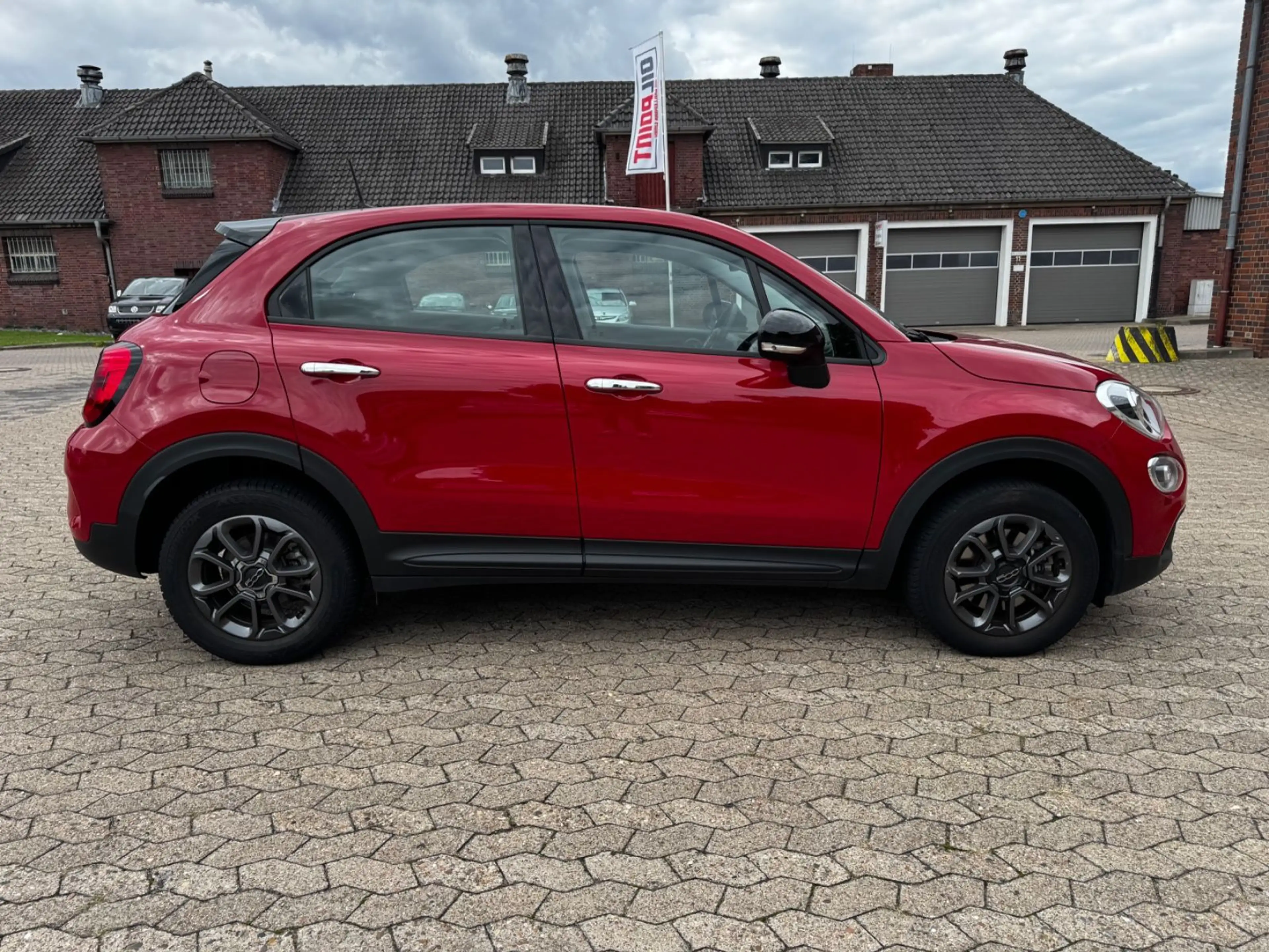 Fiat 500X Klima PDC — photo 4