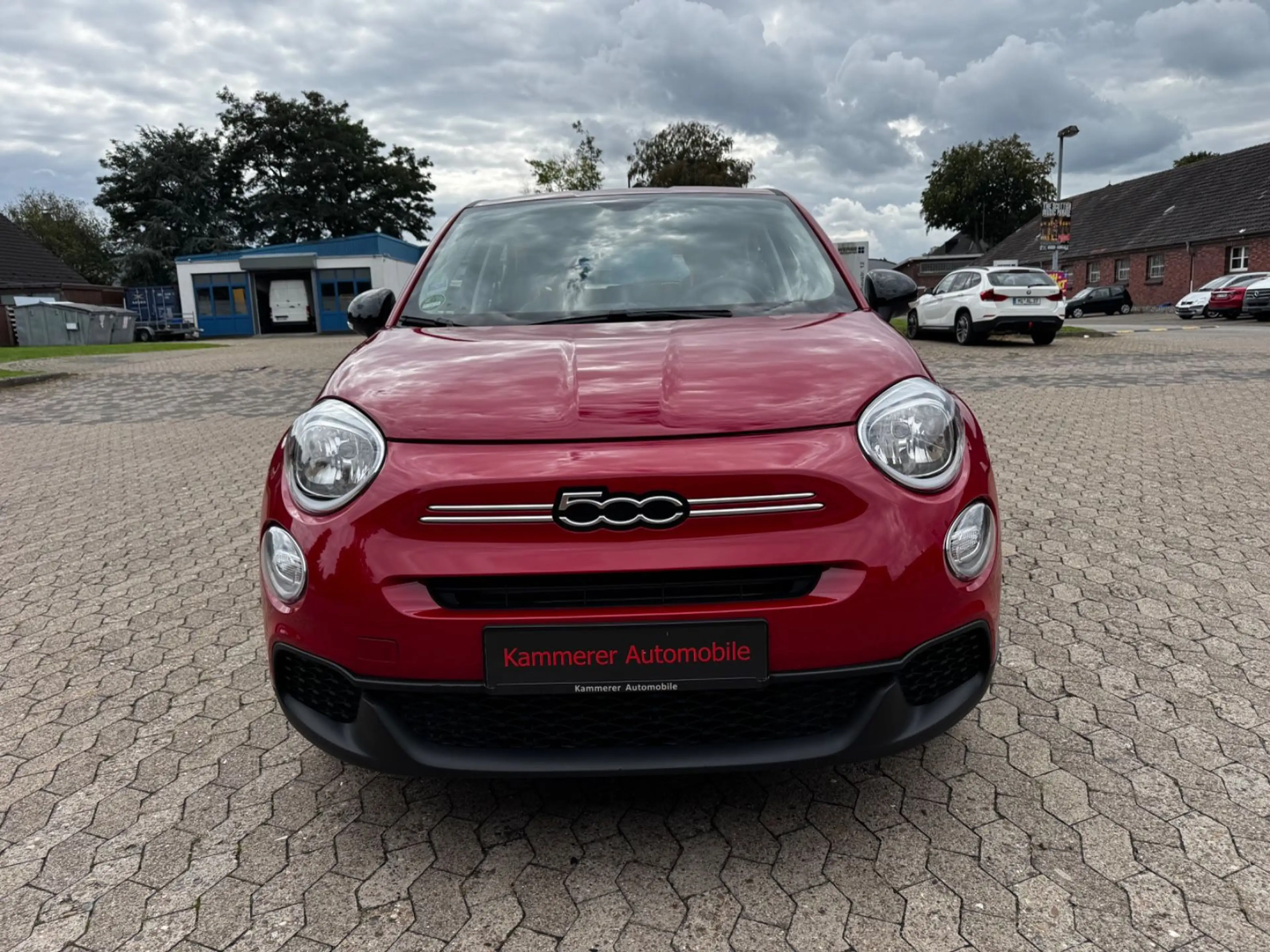 Fiat 500X Klima PDC — photo 2
