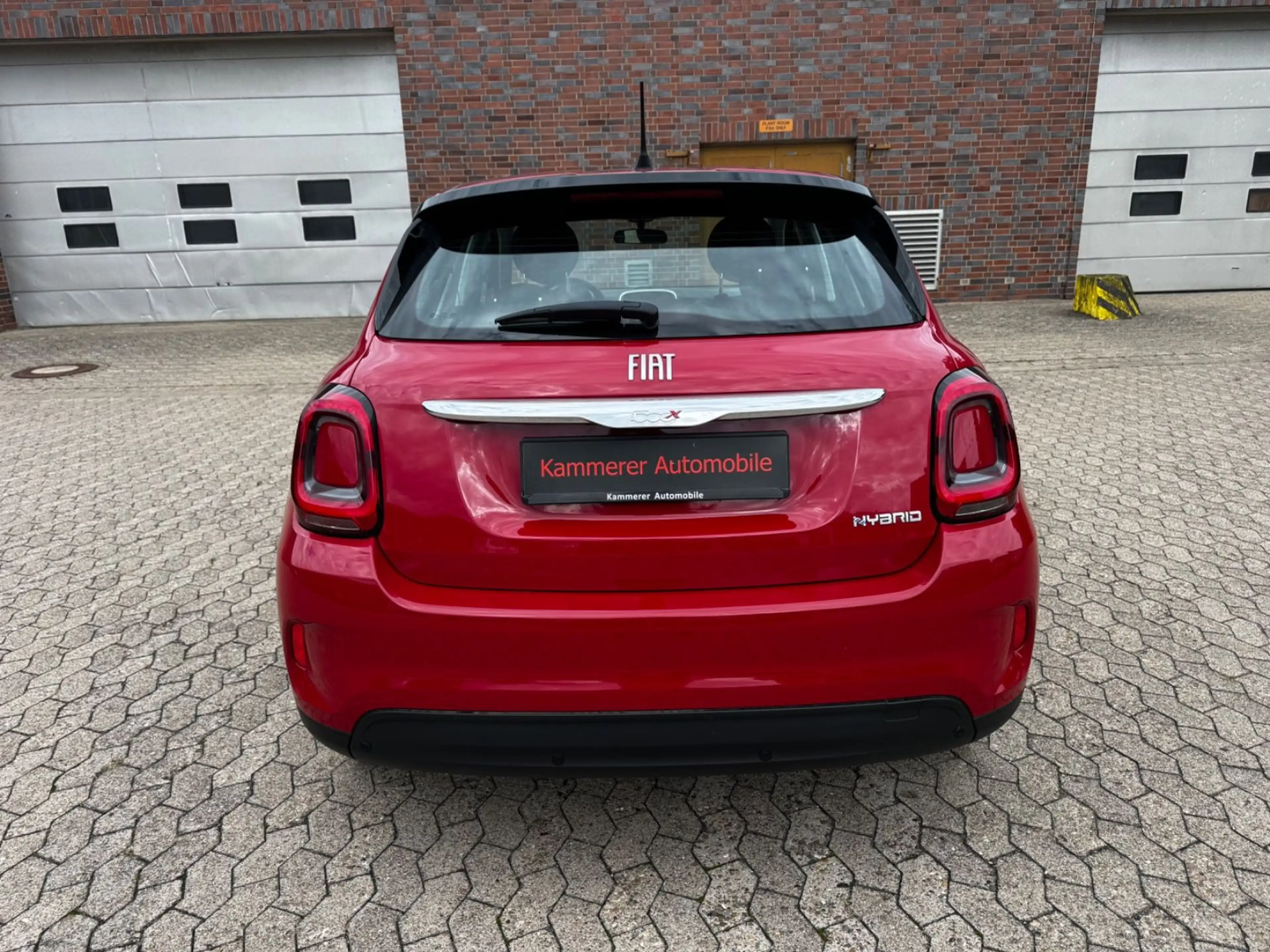 Fiat 500X Klima PDC — photo 6