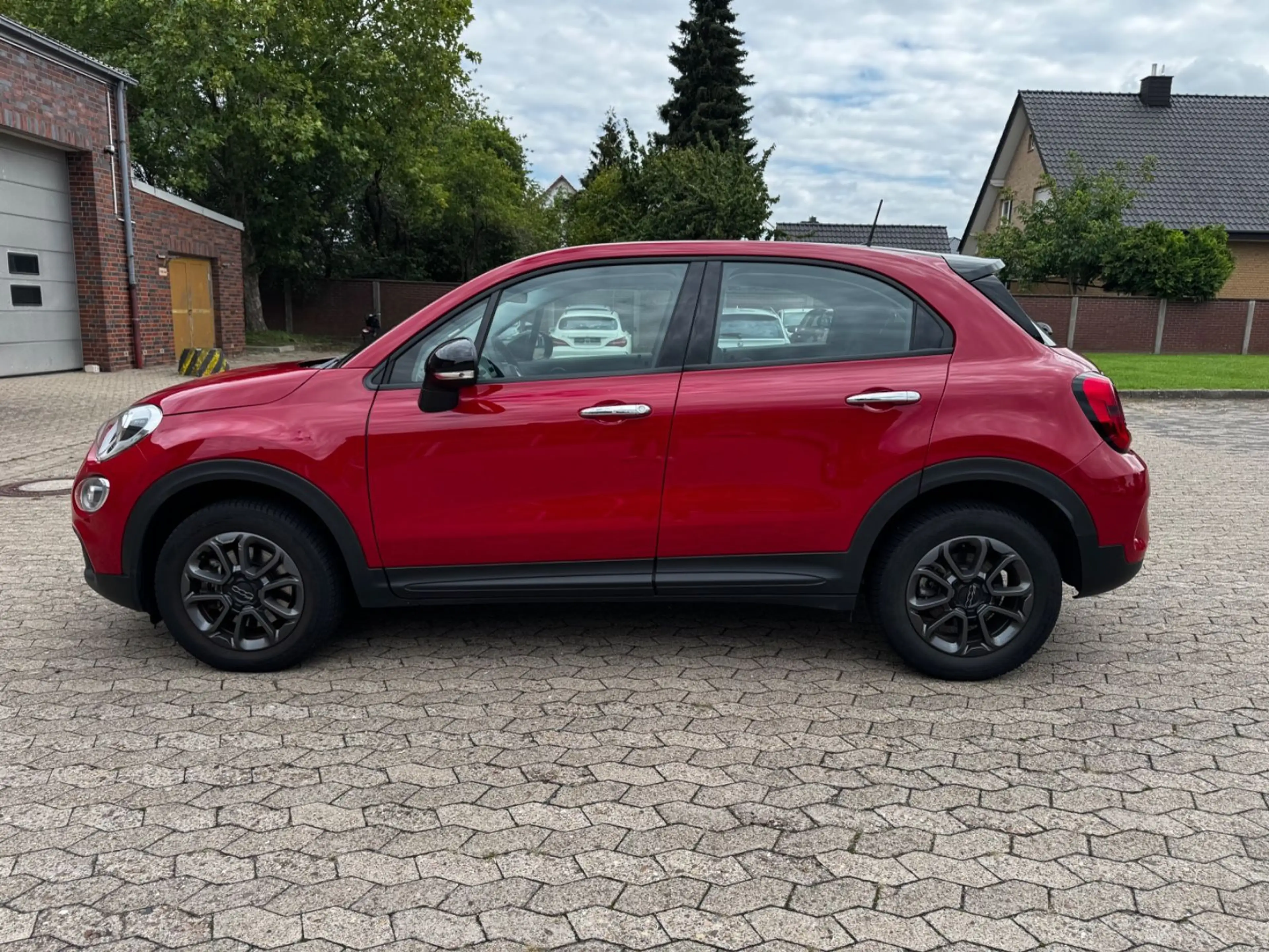 Fiat 500X Klima PDC — photo 8
