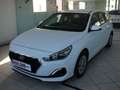 Hyundai i30 Comfort 100 CV MY 2020 Weiß - thumbnail 1